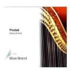 BOW BRAND CUERDA ARPA PEDAL TRIPA 5ª OCTAVA SOL N.34 