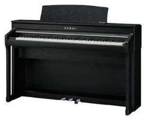 KAWAI CA-78 NEGRO SATINADO PIANO DIGITAL