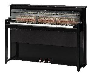 YAMAHA  AVANTGRAND NU-1X NEGRO PE de OCASION