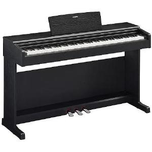 YAMAHA  YDP-145B NEGRO PIANO DIGITAL B-STOK Black Friday