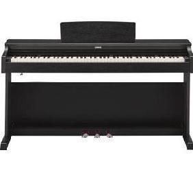 YAMAHA YDP-164B NEGRO PIANO DIGITAL B-STOK Black Friday