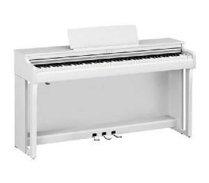 YAMAHA CLP-625 WH BLANCO PIANO DIGITAL