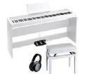 KORG B-1 SP WT SET (banqueta + auriculares) PIANO DIGITAL