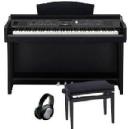 YAMAHA CVP-701B  SET ( banqueta + auricular ) PIANO DIGITAL