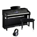 YAMAHA CVP-701 PE SET (banqueta + auriculares) PIANO DIGITAL
