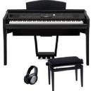 YAMAHA CVP-709 B SET (banqueta + auriculares) PIANO DIGITAL