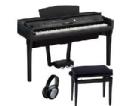 YAMAHA CVP-709 PE SET (banqueta + auriculares) PIANO DIGITAL