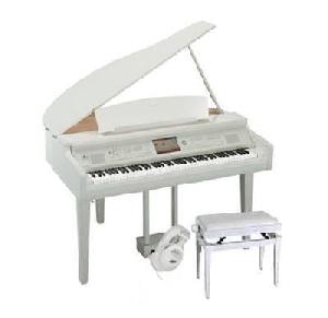 YAMAHA CVP-709 GPWH SET(banqueta +auriculares) PIANO DIGITAL