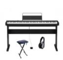 CASIO KIT CDP-S100  SET (banqueta + auricular) PIANO DIGITAL