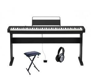 CASIO KIT CDP-S100  SET (banqueta + auricular) PIANO DIGITAL