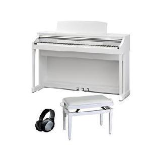 KAWAI CA-17 W SET ( banqueta + auriculares ) PIANO DIGITAL