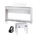 KAWAI CL-36 BLANCO SET ( banqueta + auricular ) PIANO DIGITAL