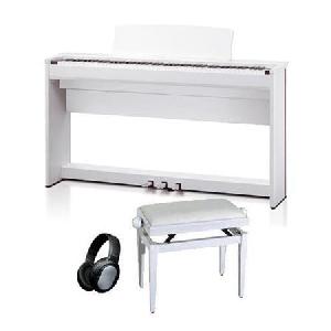 KAWAI CL-36 BLANCO SET ( banqueta + auricular ) PIANO DIGITAL