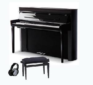 KAWAI PIANO DIGITAL HIBRIDO NOVUS NV-5 KIT