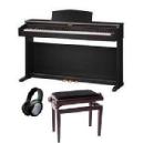 KAWAI KDP-120 R SET ( banqueta + auricular ) PIANO DIGITAL