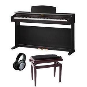 KAWAI KDP-120 R SET ( banqueta + auricular ) PIANO DIGITAL