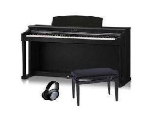 KAWAI CN-201 NEGRO SET ( banqueta + auricular ) PIANO DIGITAL