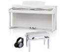 KAWAI CN-201 WITE SET ( banqueta + auricular ) PIANO DIGITAL