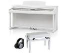 KAWAI CN-301 WITE SET( banqueta + auricular ) PIANO DIGITAL