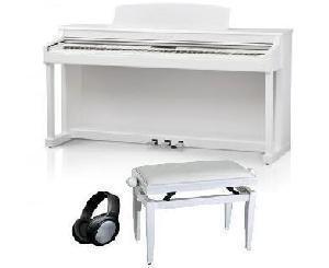 KAWAI CN-301 WITE SET( banqueta + auricular ) PIANO DIGITAL