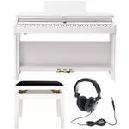 ROLAND RP-701 WH SET (banqueta + auriculares ) PIANO DIGITAL