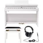ROLAND RP-701 WH SET (banqueta + auriculares ) PIANO DIGITAL