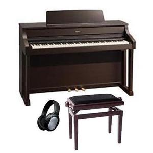 ROLAND HP-507 RW SET ( banqueta + auricular ) PIANO DIGITAL