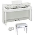 ROLAND HP-603 WH SET (banqueta + auriculares) PIANO DIGITAL