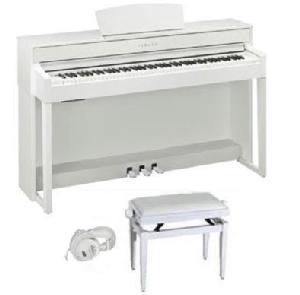 PIANO DIGITAL ROLAND HP-603 WH SET (banqueta + auriculares)