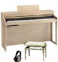ROLAND HP-702 LA SET (banqueta + auriculares) PIANO DIGITAL