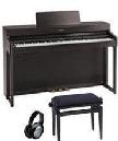 ROLAND HP-704R SET( banqueta + auriculares) PIANO DIGITAL