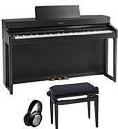 ROLAND HP-704NP SET( banqueta + auriculares) PIANO DIGITAL