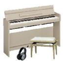 YAMAHA YDP-S34 FRESNO (banqueta + auriculares) PIANO DIGITAL