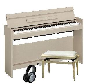 YAMAHA YDP-S34 FRESNO (banqueta + auriculares) PIANO DIGITAL