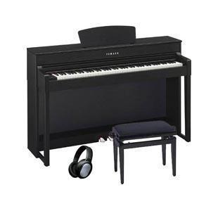 YAMAHA CLP-635 B SET( banqueta + auricular ) PIANO DIGITAL