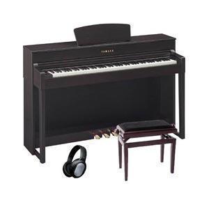 YAMAHA CLP-635 R SET( banqueta + auricular ) PIANO DIGITAL