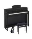 YAMAHA CLP-645 B SET( banqueta + auricular ) PIANO DIGITAL