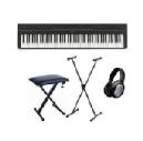 YAMAHA  P-45B SET ( banqueta+soporte+auricular) PIANO DIGITAL