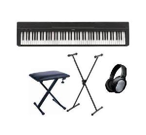 YAMAHA  P-45B SET ( banqueta+soporte+auricular) PIANO DIGITAL