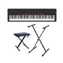 YAMAHA P-155B NEGRO SET ( soporte + banqueta ) PIANO DIGITAL  PIANO DIGITAL