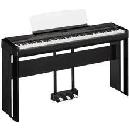YAMAHA P-515 B KIT ( Soporte + Pedalera ) PIANO DIGITAL
