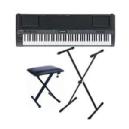 YAMAHA CP-300 SET ( soporte + banqueta ) PIANO DIGITAL