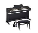 YAMAHA YDP-166R SET (banqueta + auriculares) PIANO DIGITAL
