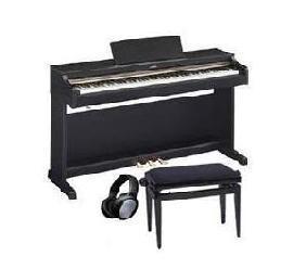 YAMAHA YDP-166R SET (banqueta + auriculares) PIANO DIGITAL