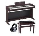 YAMAHA YDP-144R SET( banqueta + auriculares) PIANO DIGITAL
