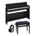 YAMAHA YDP-S35B NEGRO (banqueta+auriculares) PIANO DIGITAL