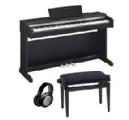 YAMAHA YDP-165B SET( banqueta + auriculares) PIANO DIGITAL