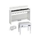 YAMAHA YDP-S56WH SET ( banqueta + auricular ) PIANO DIGITAL