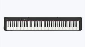CASIO CDP-S110  NEGRO PIANO DIGITAL