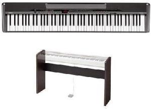 CASIO PRIVIA PX-320 CON SOPORTE PIANO DIGITAL Rebajado